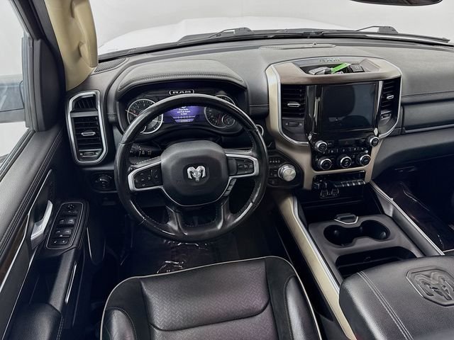 Used 2021 White Ram Laramie image 22