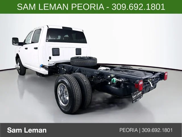 New 2026 White Ram Tradesman image 5