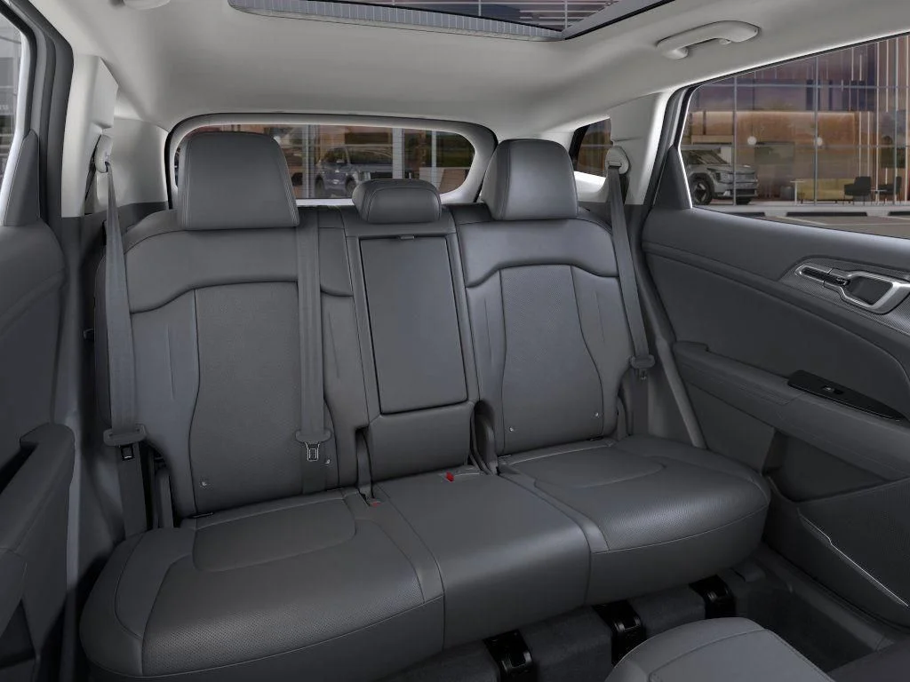 New 2025 Wolf Gray Kia SX image 16