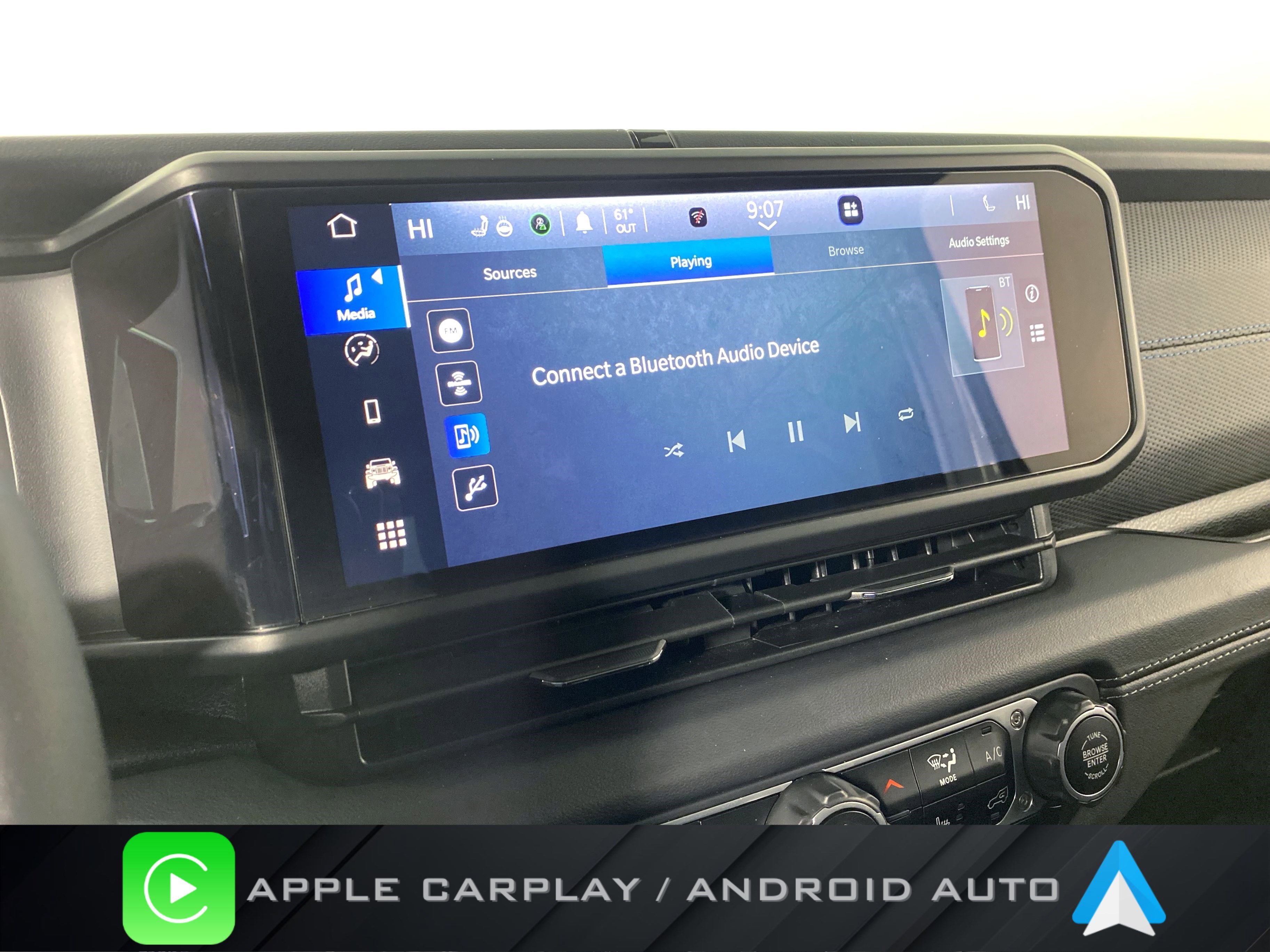 Used 2025 Jeep Wrangler 4xe Rubicon 4XE with VIN 1C4RJXR6XSW586291 for sale in Alliance, OH