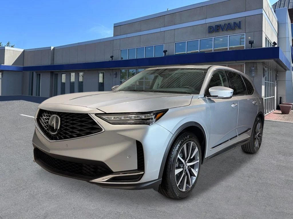 2026 Acura MDX