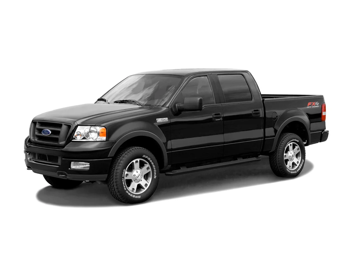 Used 2006 Silver Ford  image 1