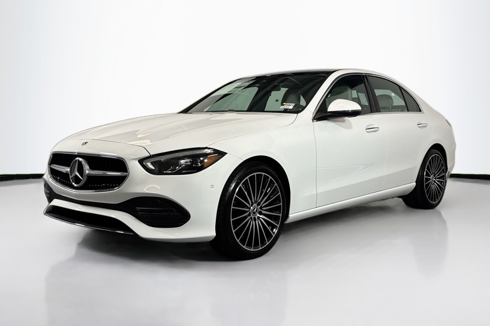2026 Mercedes-Benz C-Class C 300's photo