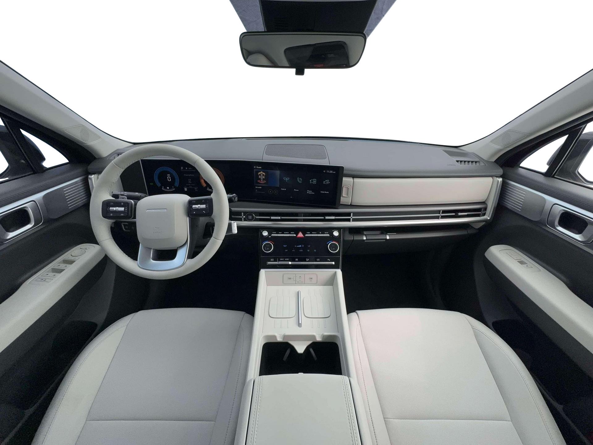 New 2026 Hampton Gray Hyundai SE image 13