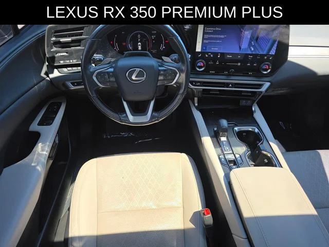 Used 2024 Silver Lexus 350 Premium Plus image 21