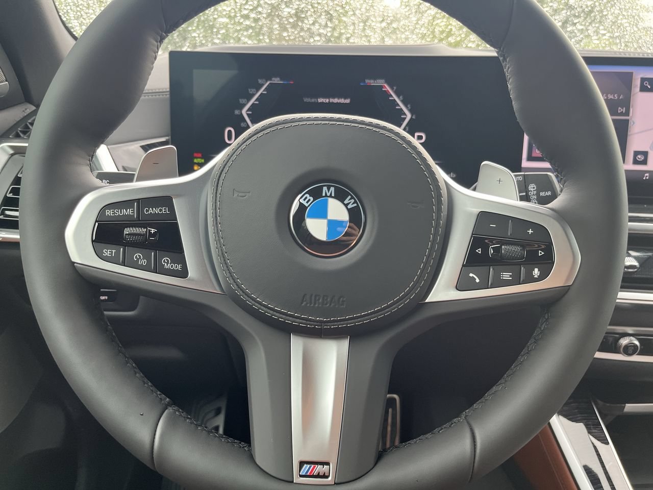 New 2026 Black Sapphire Metallic BMW xDrive40i image 22