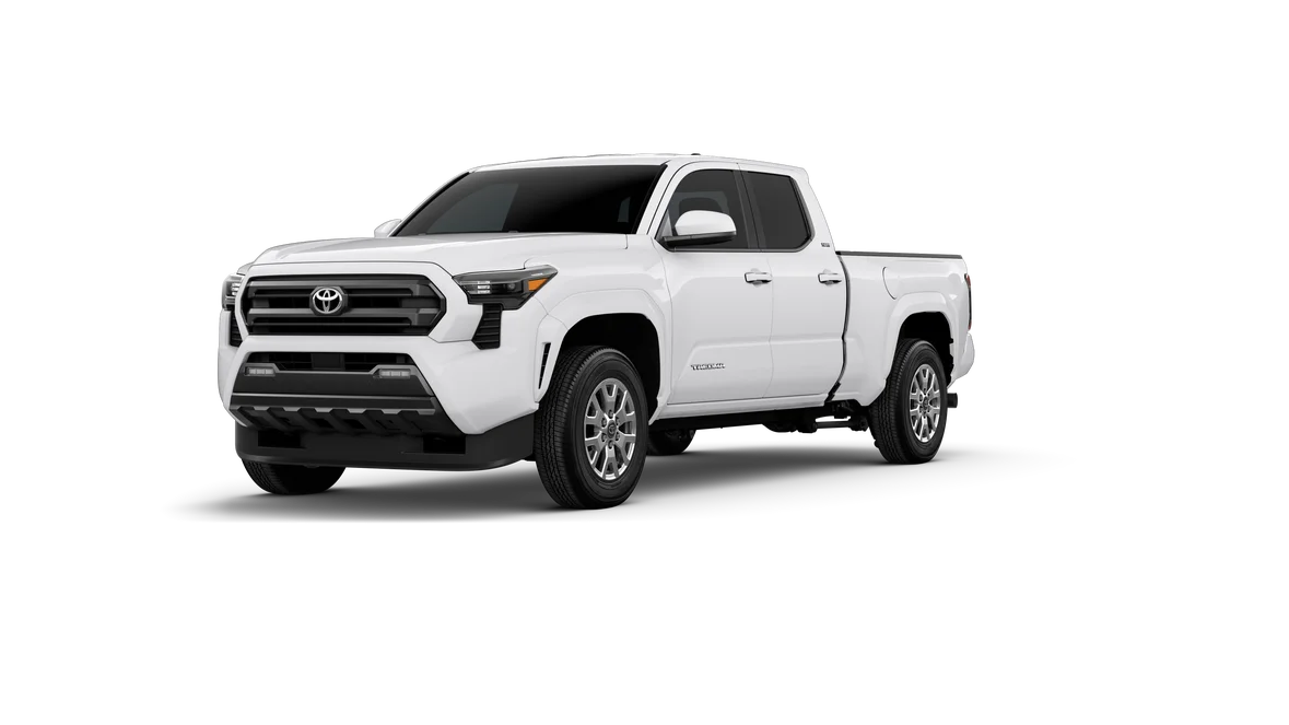 New 2026 Ice Cap Toyota SR5 image 23