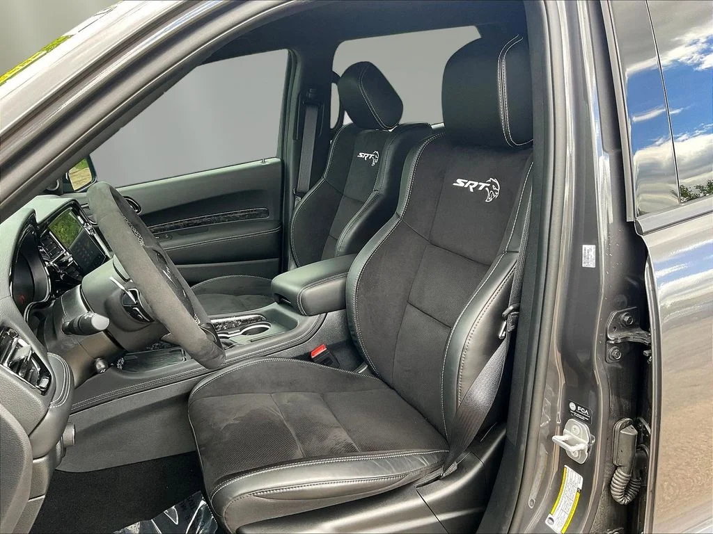 Used 2026 Vapor Gray Dodge SRT Hellcat image 21