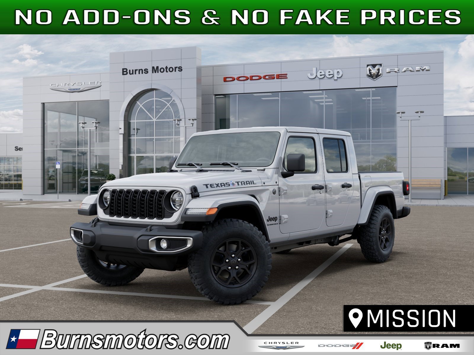 2026 Jeep Gladiator Texas Trail Auto's photo