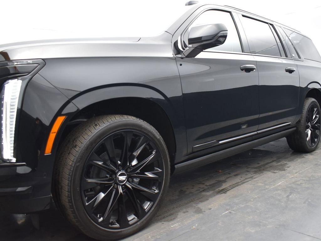 2026 CADILLAC ESCALADE ESV - Image 40