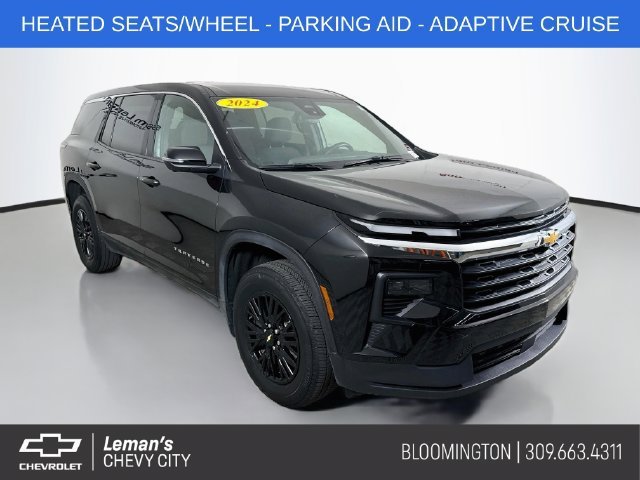 2024 Chevrolet Traverse