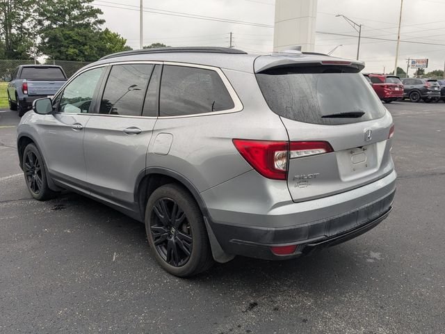 Used 2021 Lunar Silver Metallic Honda Special Edition image 10