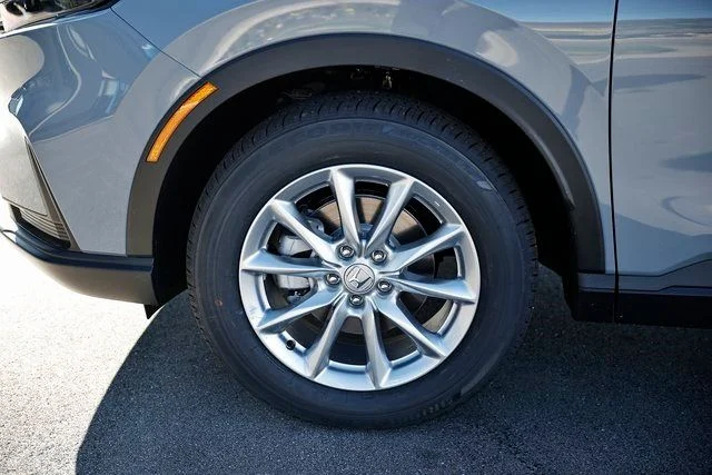 New 2026 Urban Gray Pearl Honda EX image 6