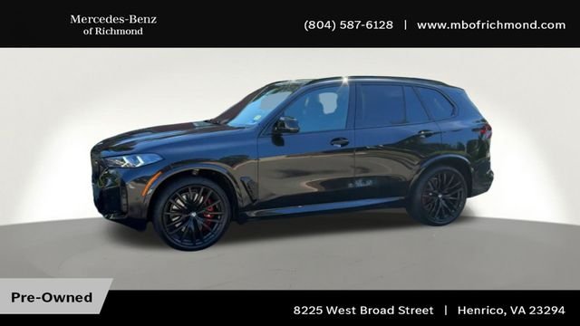 Used 2025 Black BMW M60i image 7