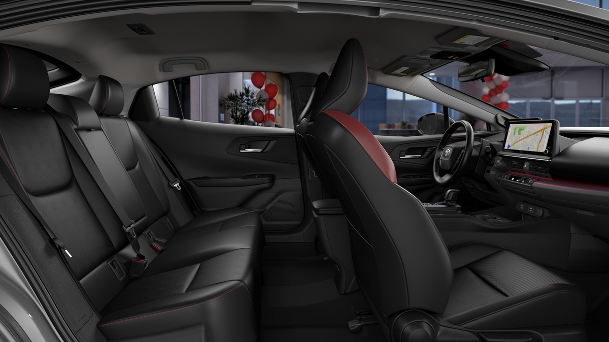2026 Toyota Prius Plug-in Hybrid XSE Premium - Photo 21