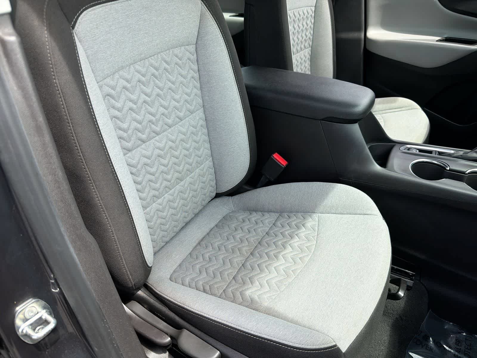 Used 2022 Iron Gray Metallic Chevrolet LS image 22