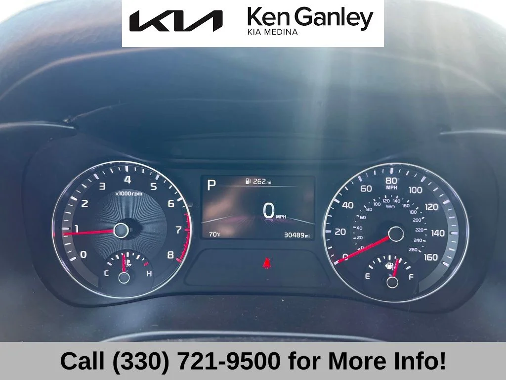 Certified Used 2023 Gray Kia GT-Line image 14