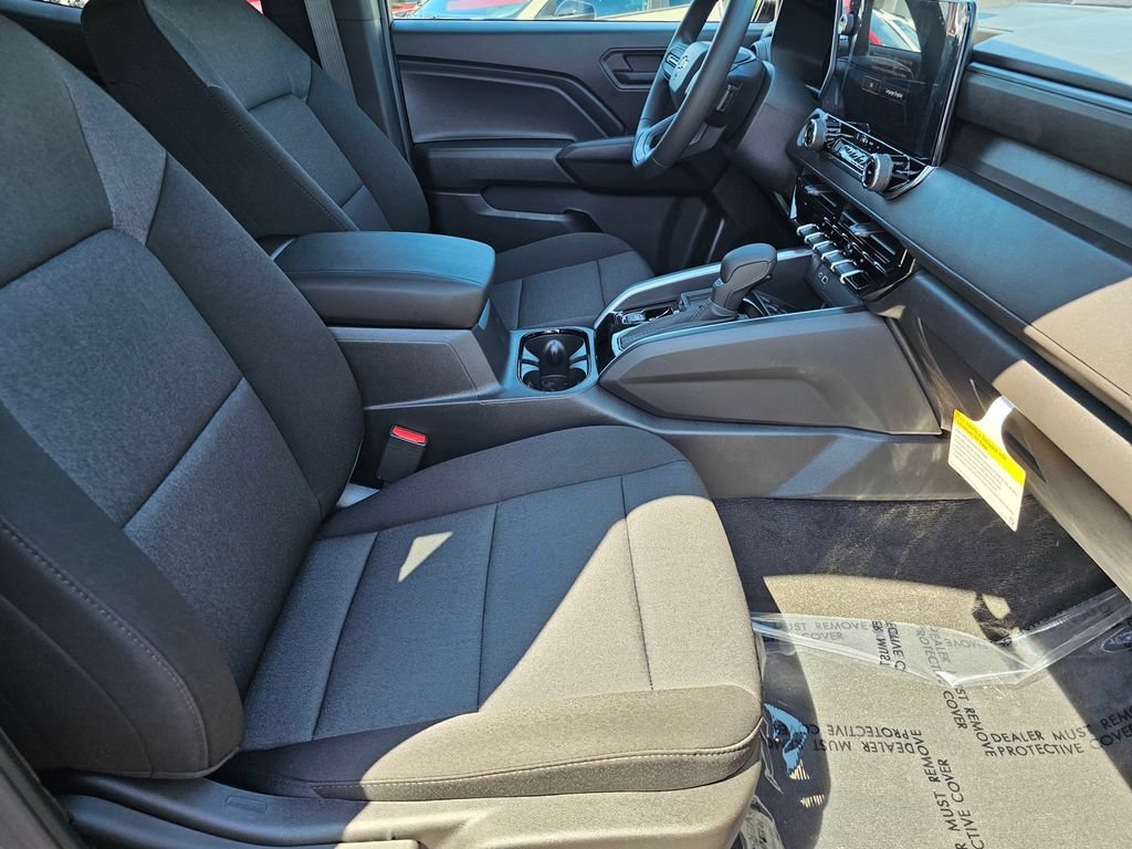 2026 Chevrolet Colorado Work Truck - Photo 10