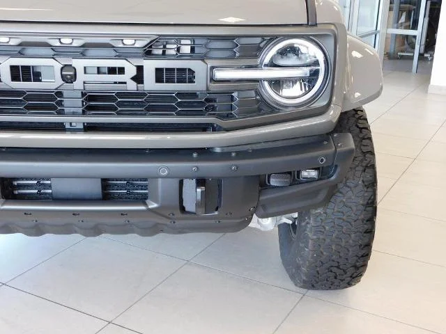 2025 Ford Bronco 4-Door Raptor - Photo 37