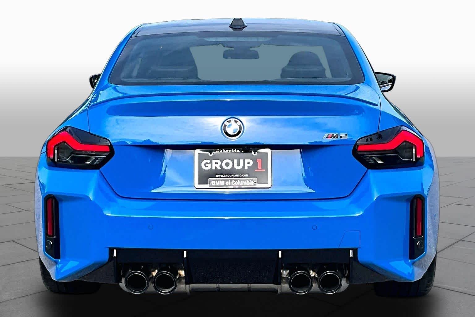 Pre-Owned 2026 BMW M2