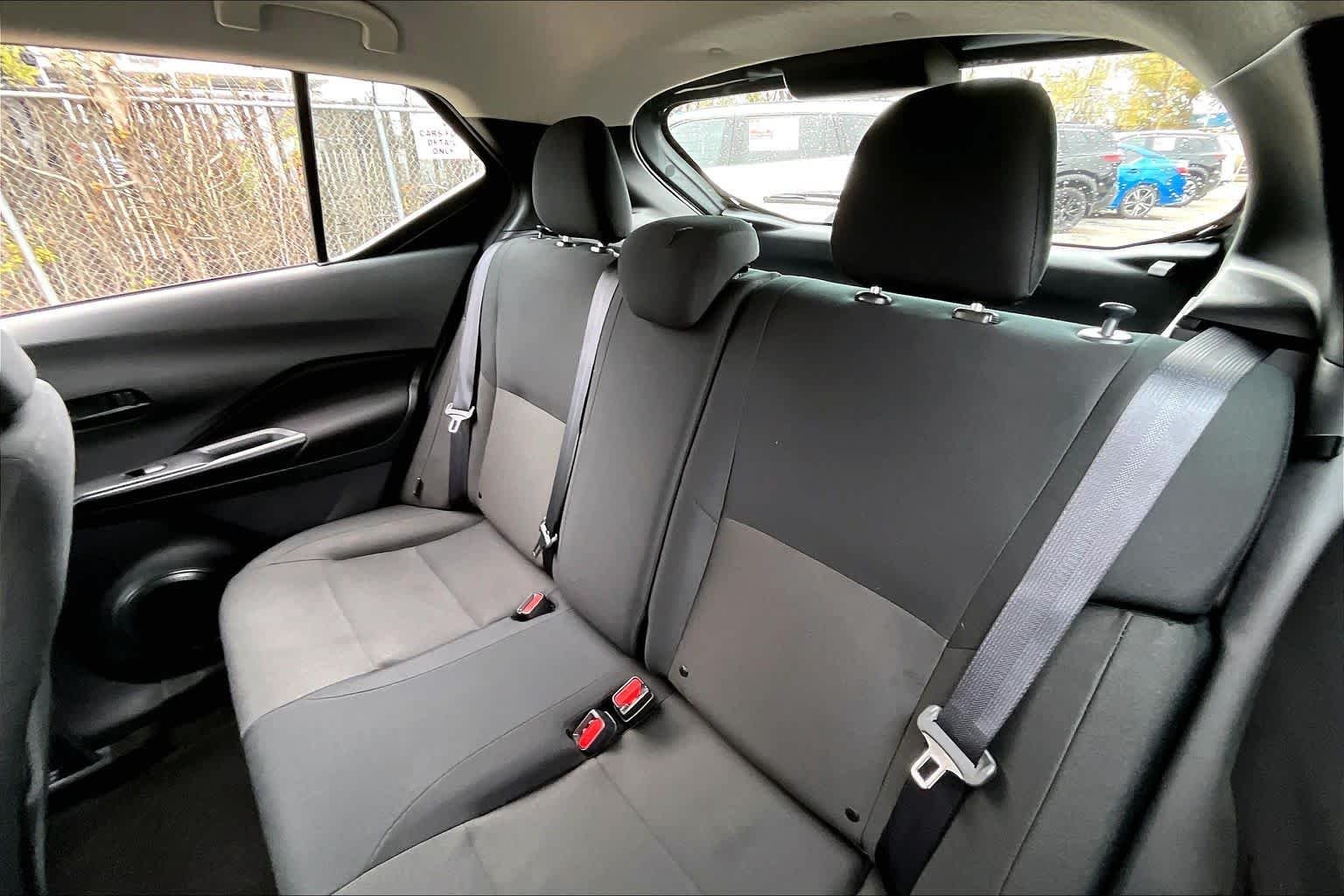Used 2025 Gun Metallic Nissan S image 18