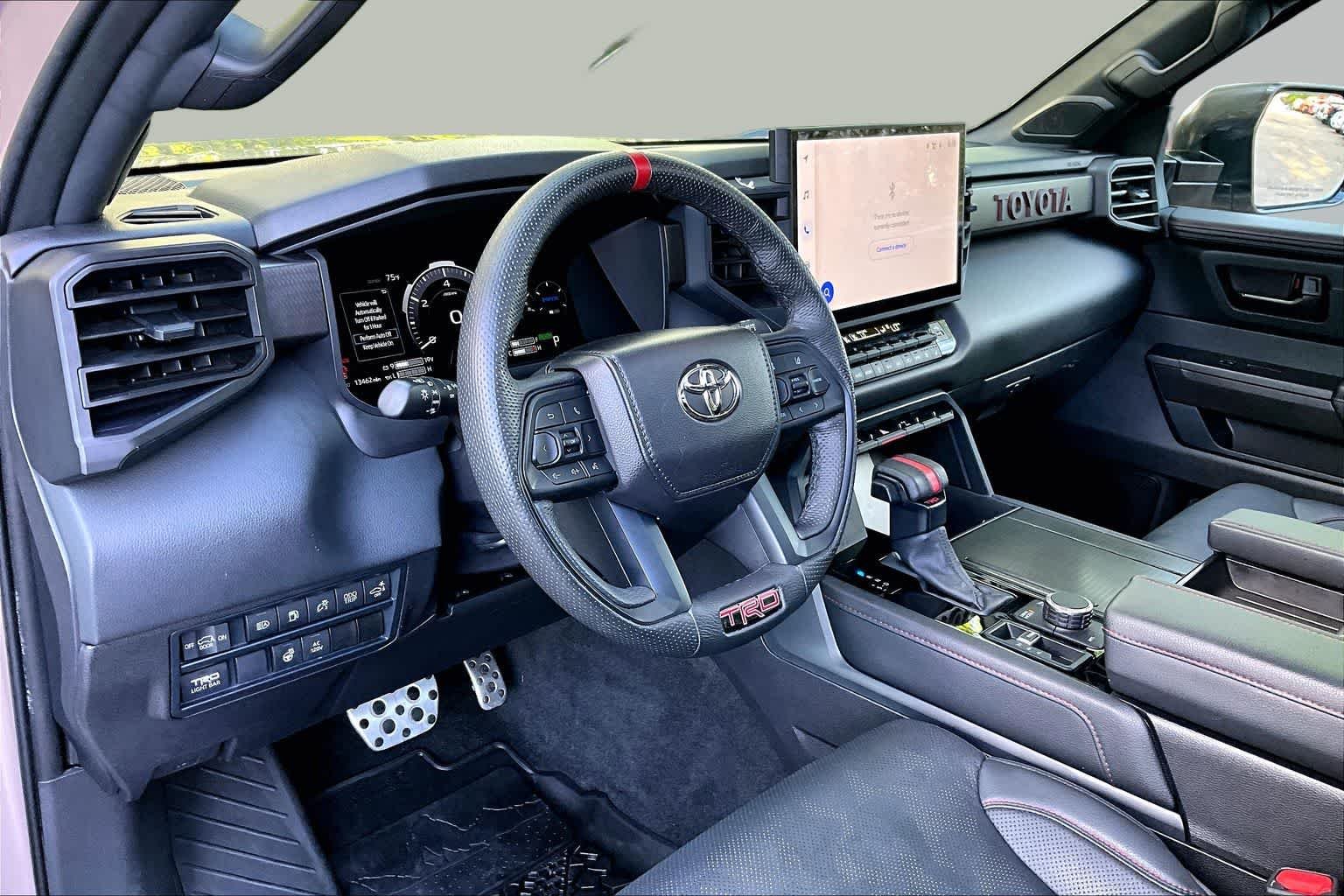 Certified Used 2025 Mudbath Toyota TRD Pro image 17