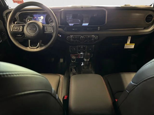 New 2026 Black Jeep Rubicon image 11
