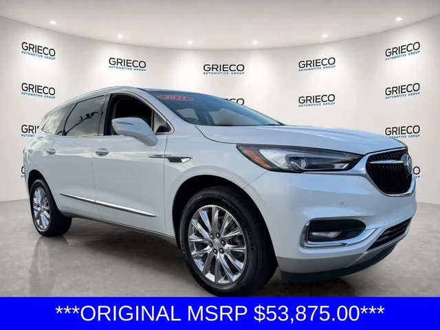 2021 Buick Enclave Premium Group