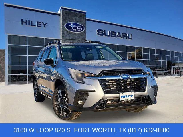 2026 Subaru Ascent