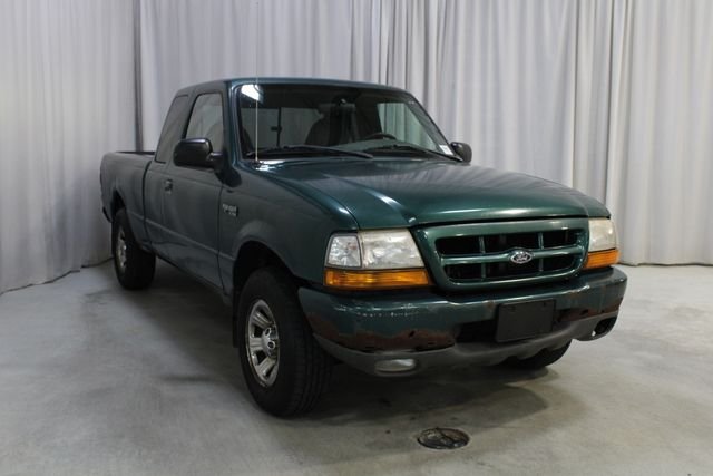 Used 2000 Green Ford XLT image 37