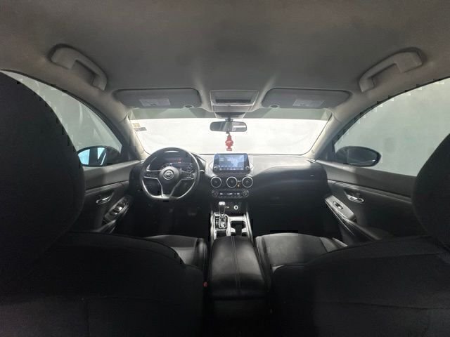 Used 2021 Gray Nissan SV image 18