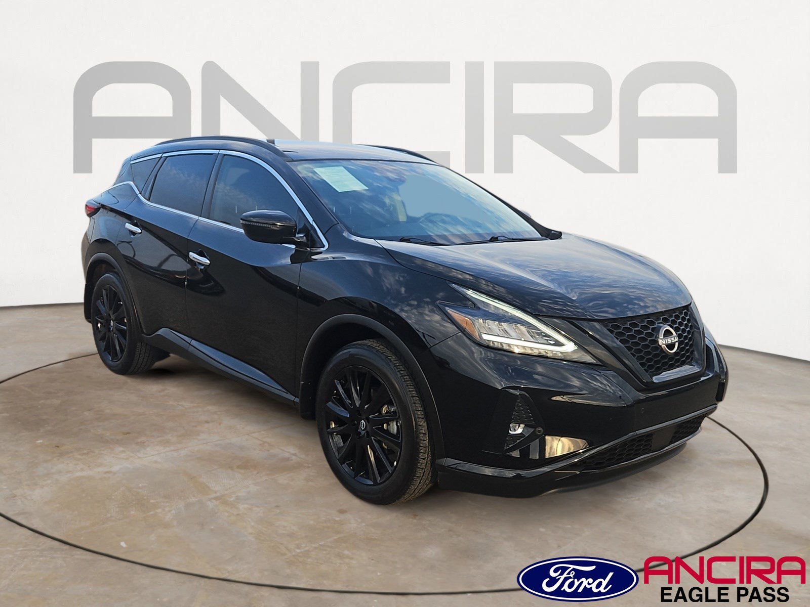 2024 Nissan Murano SV