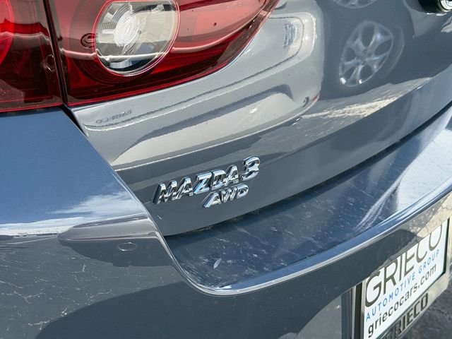 New 2026 Polymetal Gray Metallic Mazda 2.5 S Carbon Edition AWD image 7