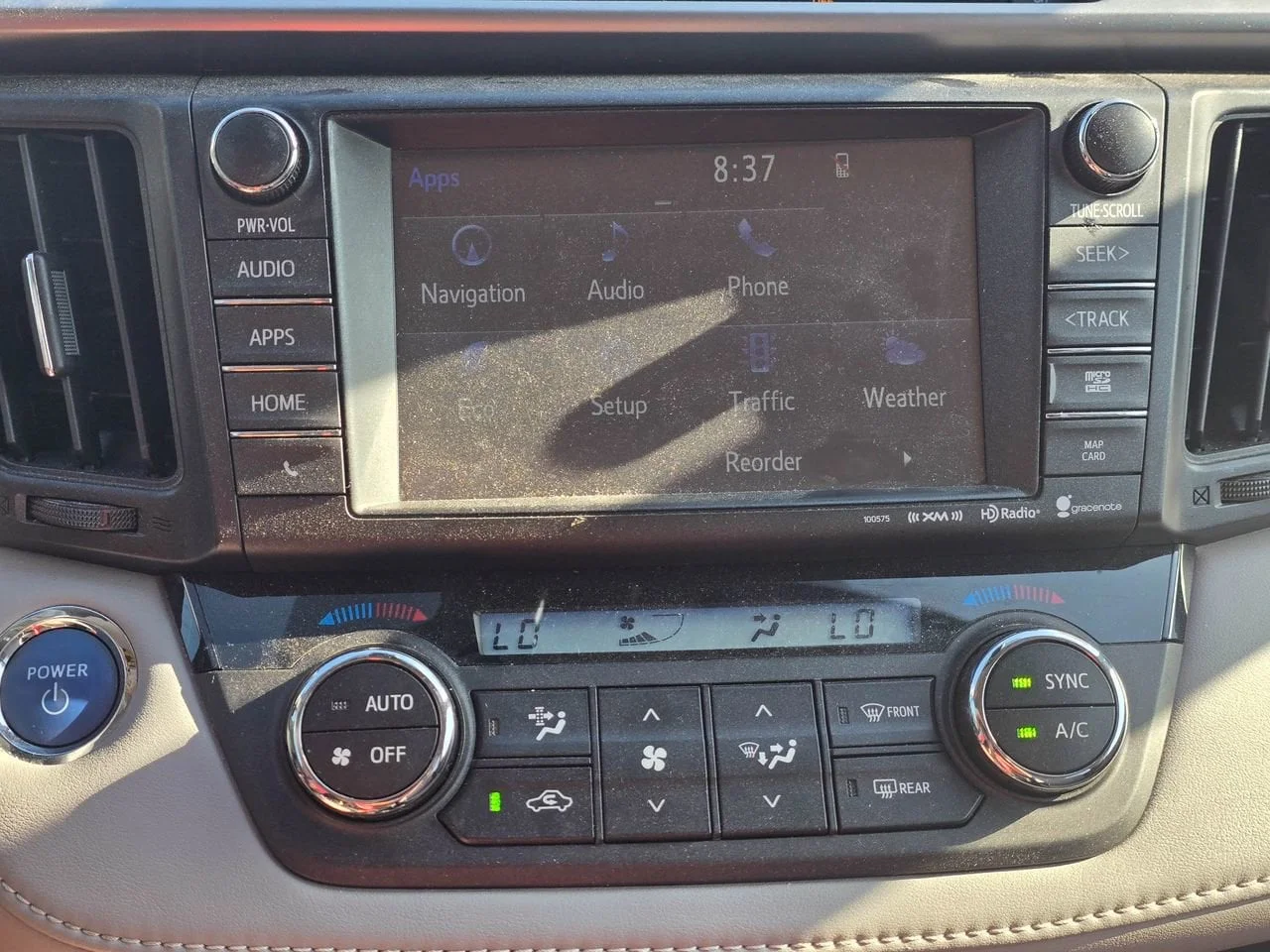 Used 2016 Gray Toyota XLE image 15