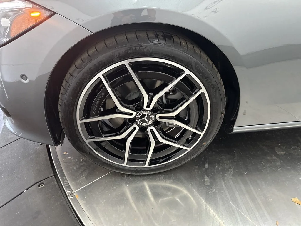 Used 2026 Gray Mercedes-Benz C 300 image 31