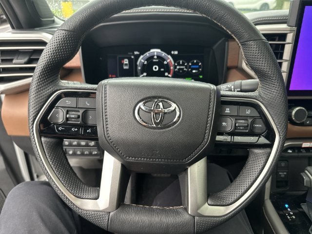 Used 2026 Beige Toyota 1794 Edition image 14