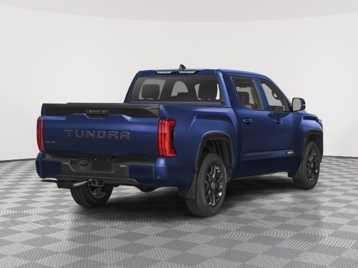 2026 Toyota Tundra Platinum - Photo 5