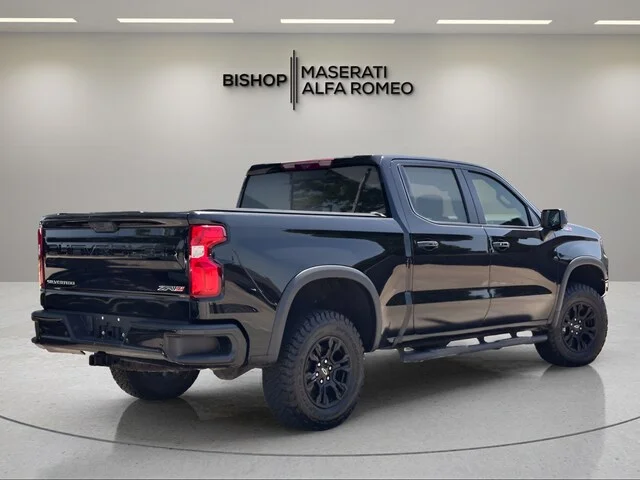 Used 2023 Black Chevrolet ZR2 image 5