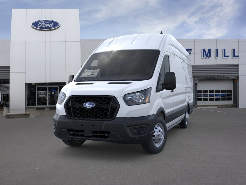 New 2026 Oxford White Ford T-350 148 EL Hi Rf image 2