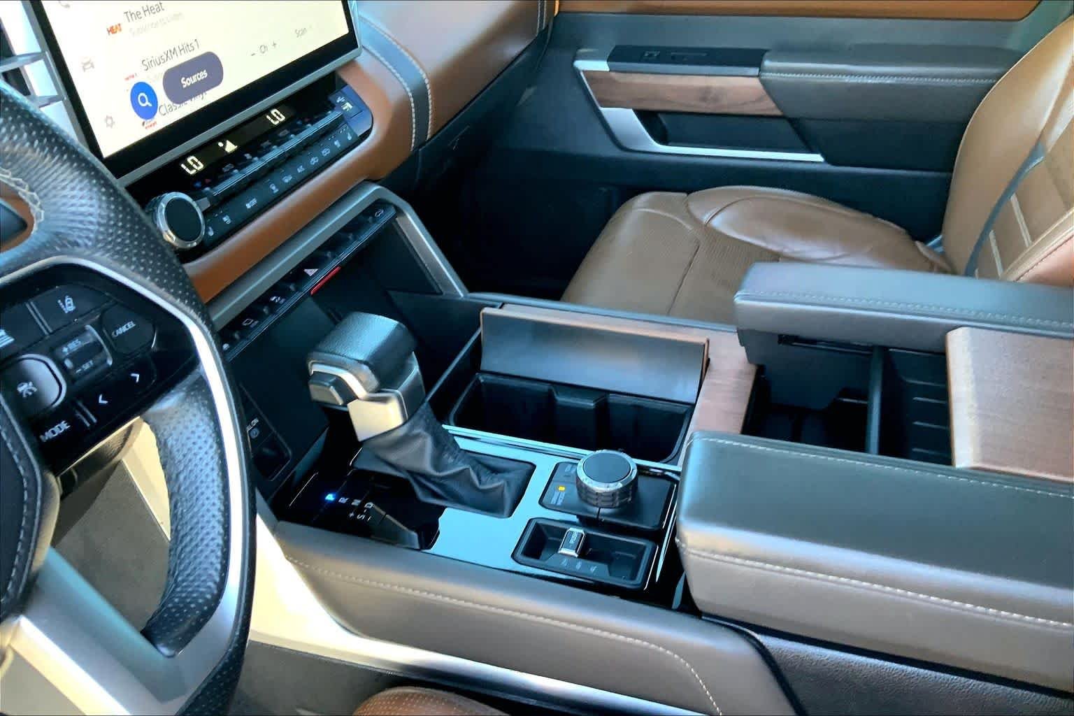 Used 2025 Smoked Mesquite Toyota 1794 Edition image 16