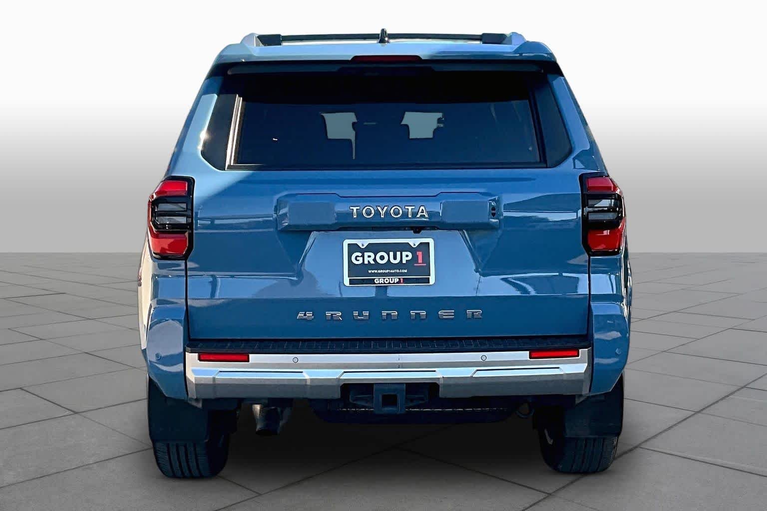 Pre-Owned 2025 Toyota 4Runner Limited