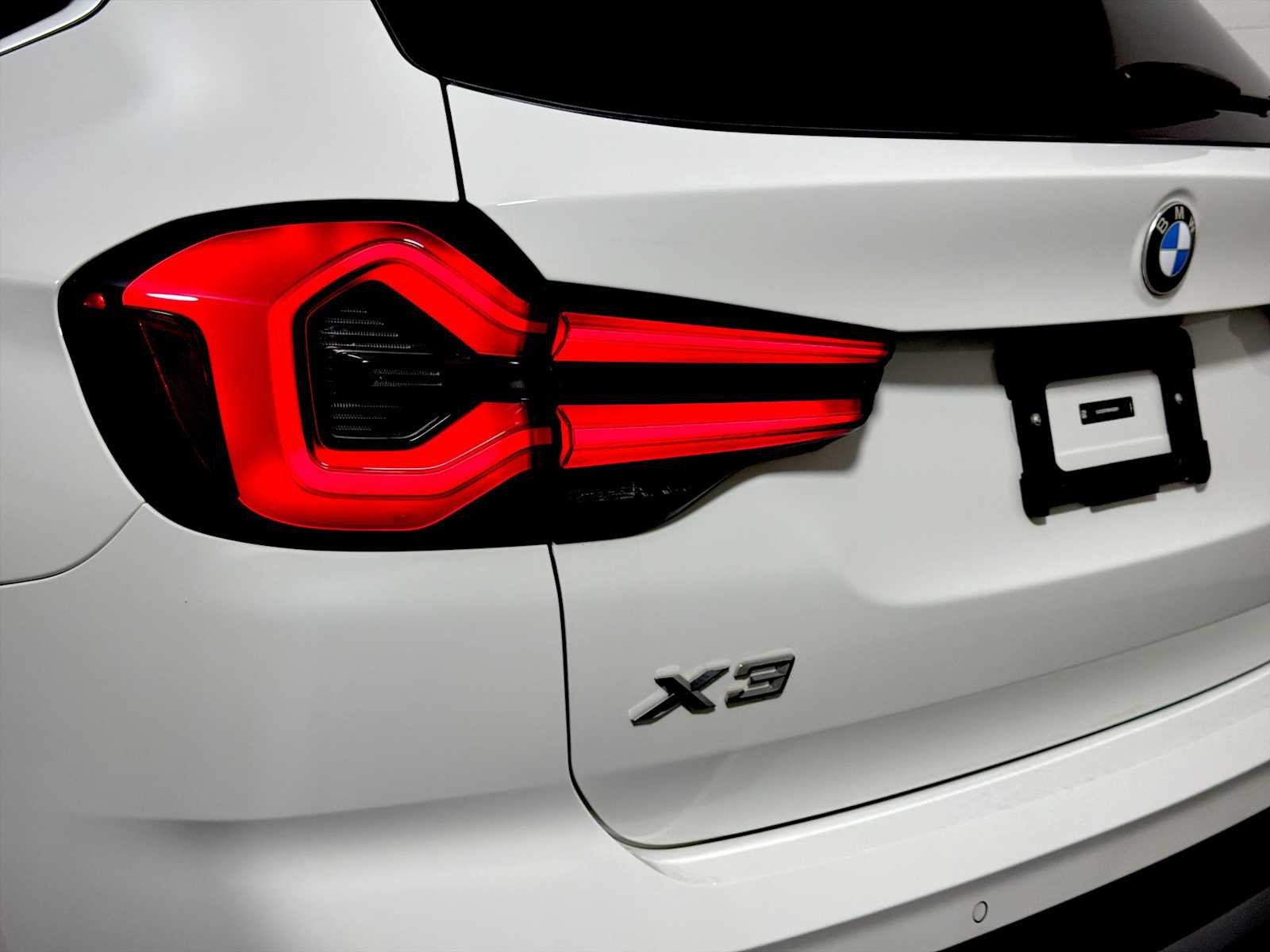 2024 BMW X3 30i - Photo 27