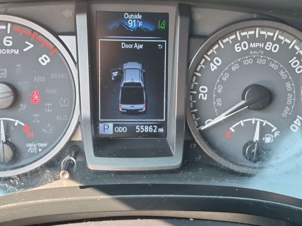 Used 2023 White Toyota TRD Sport image 6