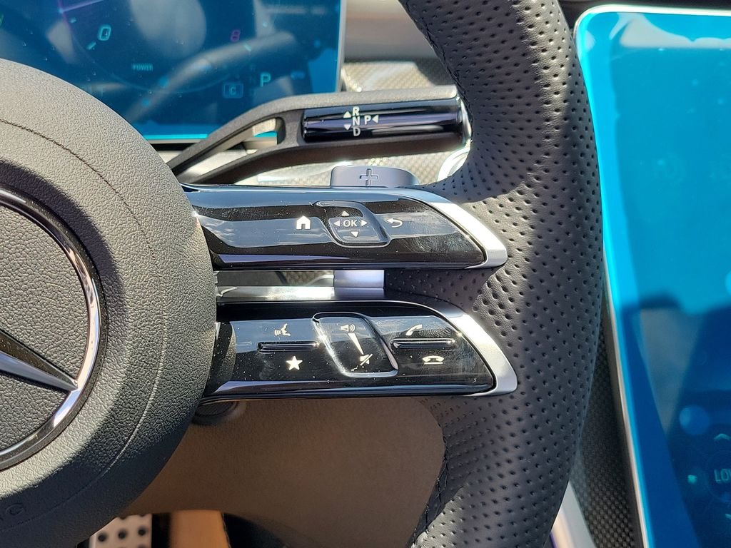 New 2026 Selenite Grey Metallic Mercedes-Benz C 300 image 23