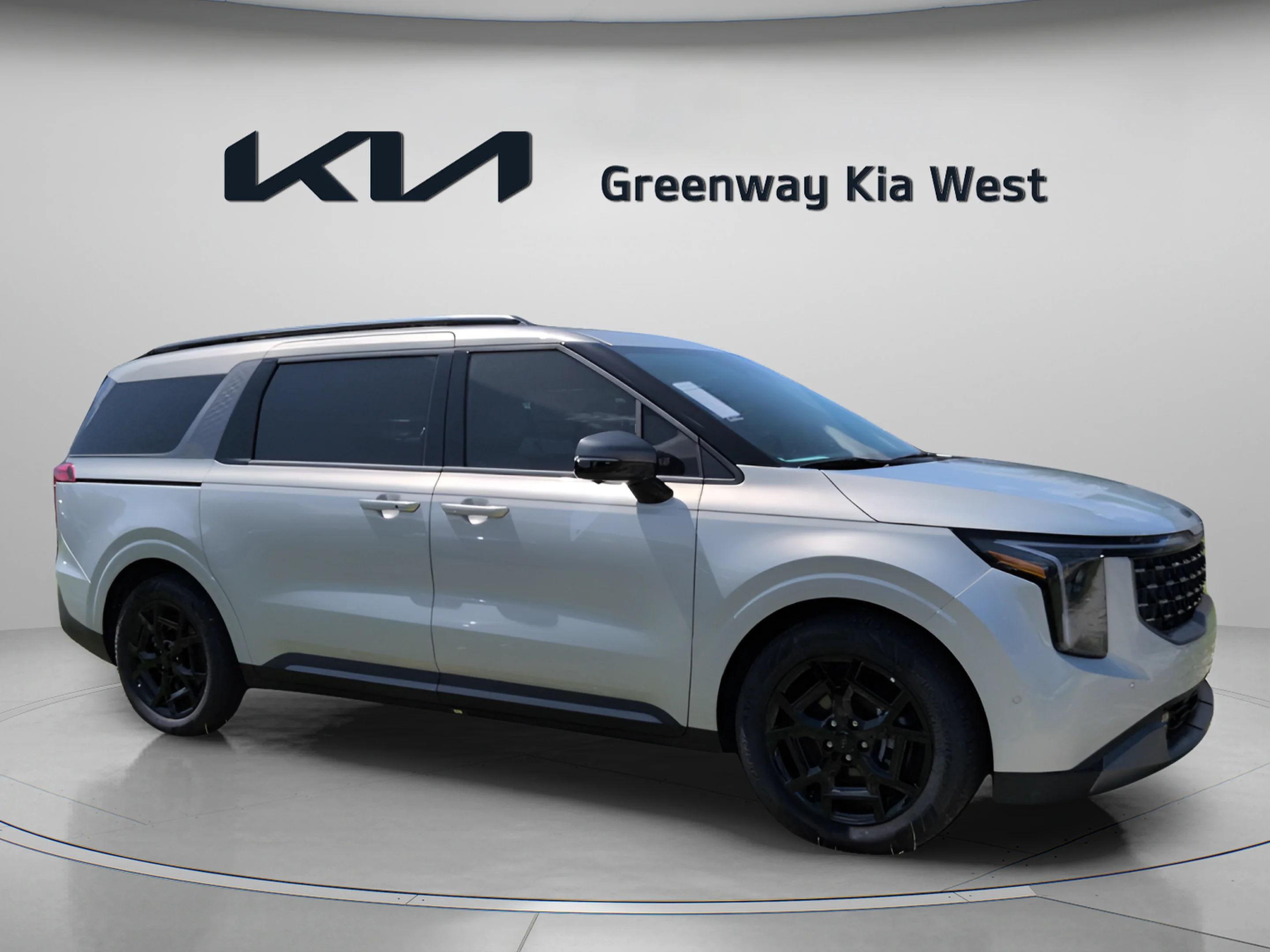 New 2026 Ivory Silver Kia SX image 1