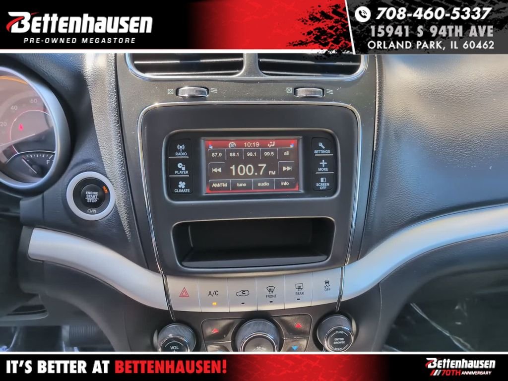 Certified Used 2016 Black Dodge SXT image 25