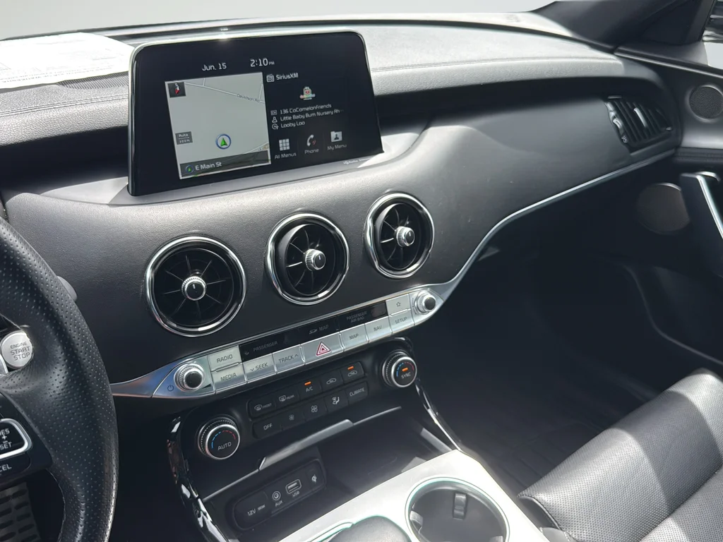 Used 2020 White Kia GT2 image 25