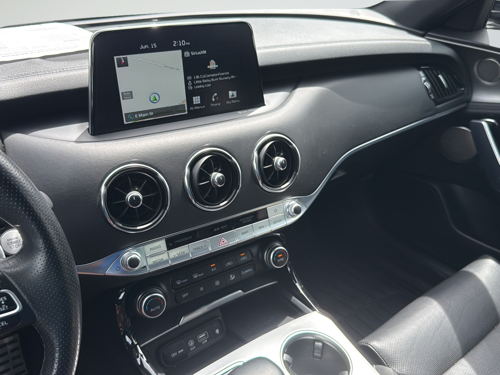 Used 2020 White Kia GT2 image 25