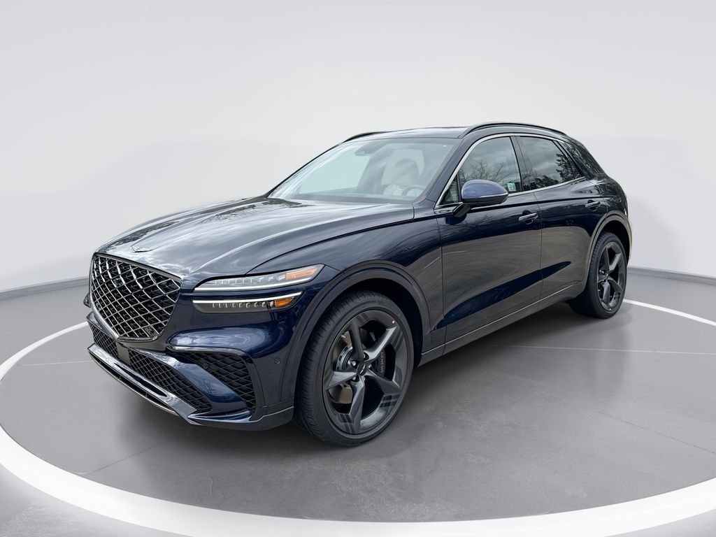 2026 Genesis GV70 3.5T Sport Prestige AWD's photo
