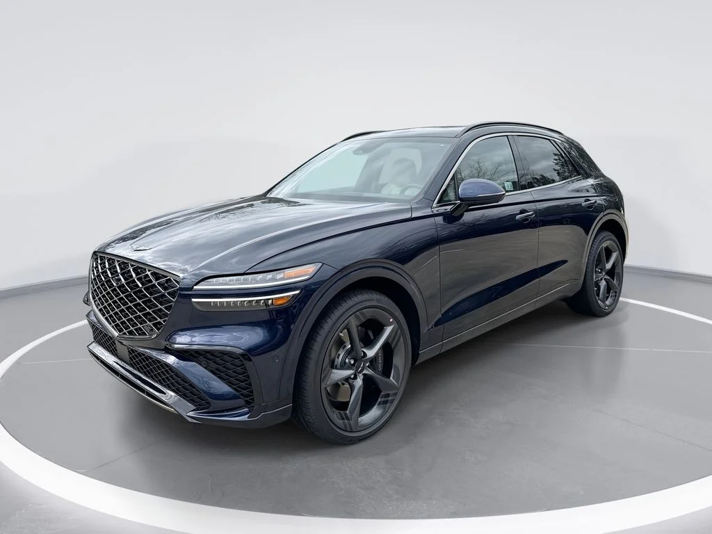 2026 Genesis GV70 3.5T Sport Prestige AWD's photo